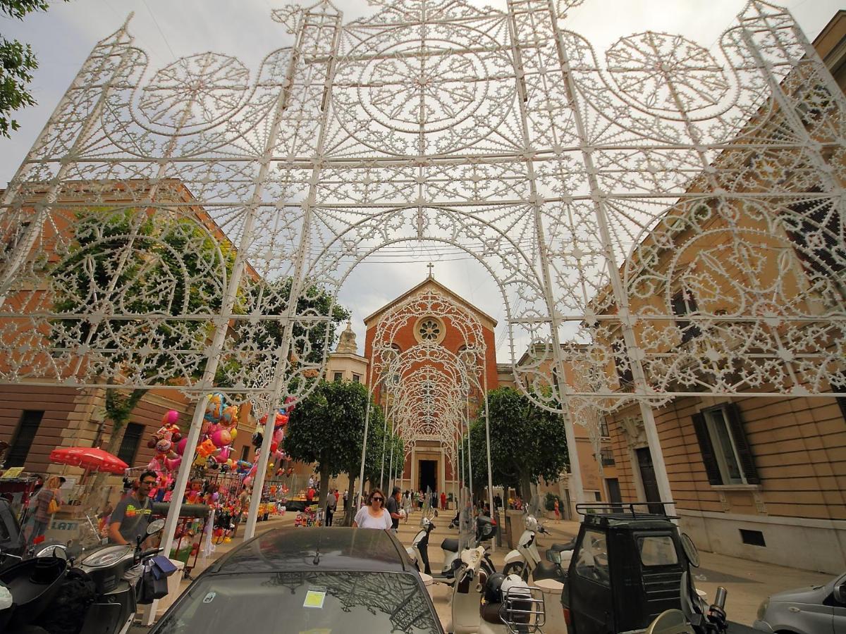 Savoia & Cavour _ Premium Signature _ Hotel Bari Buitenkant foto